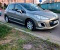 Сірий Пежо 308, об'ємом двигуна 1.6 л та пробігом 87 тис. км за 6000 $, фото 1 на Automoto.ua