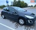 Серый Пежо 308, объемом двигателя 1.6 л и пробегом 185 тыс. км за 7500 $, фото 1 на Automoto.ua