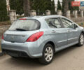 Серый Пежо 308, объемом двигателя 1.6 л и пробегом 147 тыс. км за 6700 $, фото 9 на Automoto.ua