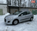 Сірий Пежо 308, об'ємом двигуна 1.6 л та пробігом 257 тис. км за 5150 $, фото 1 на Automoto.ua