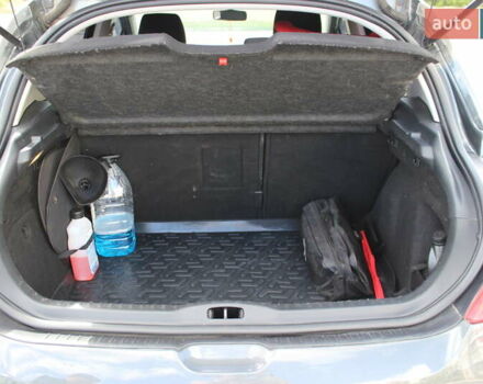 Серый Пежо 308, объемом двигателя 1.6 л и пробегом 154 тыс. км за 7900 $, фото 9 на Automoto.ua