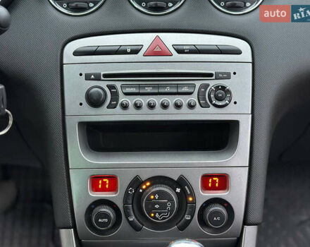 Серый Пежо 308, объемом двигателя 1.6 л и пробегом 150 тыс. км за 6999 $, фото 31 на Automoto.ua