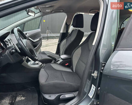 Серый Пежо 308, объемом двигателя 1.6 л и пробегом 150 тыс. км за 6999 $, фото 15 на Automoto.ua