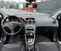 Серый Пежо 308, объемом двигателя 1.6 л и пробегом 127 тыс. км за 6999 $, фото 12 на Automoto.ua
