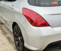 Серый Пежо 308, объемом двигателя 2 л и пробегом 284 тыс. км за 5250 $, фото 3 на Automoto.ua