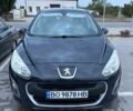 Серый Пежо 308, объемом двигателя 1.6 л и пробегом 185 тыс. км за 7500 $, фото 1 на Automoto.ua