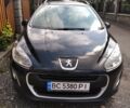 Сірий Пежо 308, об'ємом двигуна 1.6 л та пробігом 225 тис. км за 5900 $, фото 1 на Automoto.ua