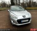 Серый Пежо 308, объемом двигателя 1.6 л и пробегом 25700 тыс. км за 5150 $, фото 1 на Automoto.ua
