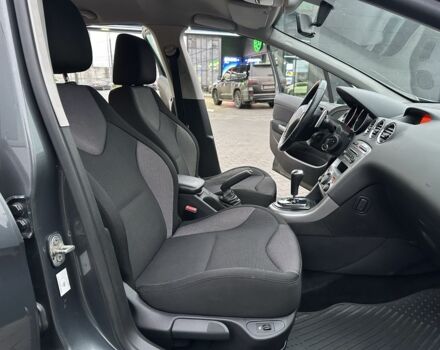 Серый Пежо 308, объемом двигателя 1.6 л и пробегом 127 тыс. км за 6999 $, фото 11 на Automoto.ua