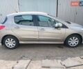 Сірий Пежо 308, об'ємом двигуна 1.6 л та пробігом 86 тис. км за 7400 $, фото 1 на Automoto.ua