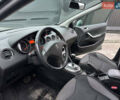 Серый Пежо 308, объемом двигателя 1.6 л и пробегом 150 тыс. км за 6999 $, фото 13 на Automoto.ua