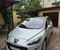Серый Пежо 308, объемом двигателя 1.56 л и пробегом 130 тыс. км за 6500 $, фото 1 на Automoto.ua