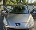 Серый Пежо 308, объемом двигателя 1.6 л и пробегом 88 тыс. км за 7500 $, фото 20 на Automoto.ua