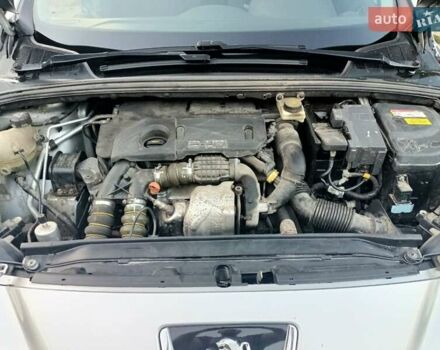 Сірий Пежо 308, об'ємом двигуна 1.6 л та пробігом 197 тис. км за 5500 $, фото 13 на Automoto.ua