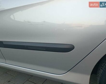 Сірий Пежо 308, об'ємом двигуна 1.6 л та пробігом 197 тис. км за 5500 $, фото 8 на Automoto.ua