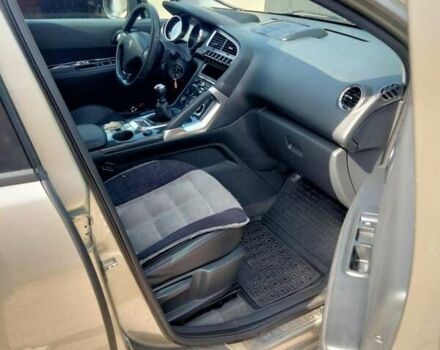 Сірий Пежо 308, об'ємом двигуна 1.6 л та пробігом 245 тис. км за 11700 $, фото 6 на Automoto.ua