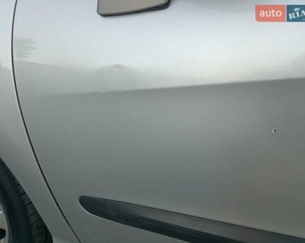 Сірий Пежо 308, об'ємом двигуна 1.6 л та пробігом 197 тис. км за 5500 $, фото 9 на Automoto.ua