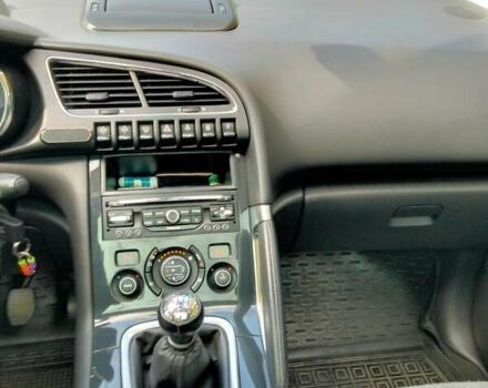 Сірий Пежо 308, об'ємом двигуна 1.6 л та пробігом 245 тис. км за 11700 $, фото 2 на Automoto.ua