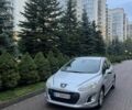 Сірий Пежо 308, об'ємом двигуна 1.6 л та пробігом 185 тис. км за 8000 $, фото 1 на Automoto.ua
