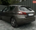 Сірий Пежо 308, об'ємом двигуна 1.6 л та пробігом 155 тис. км за 7600 $, фото 4 на Automoto.ua