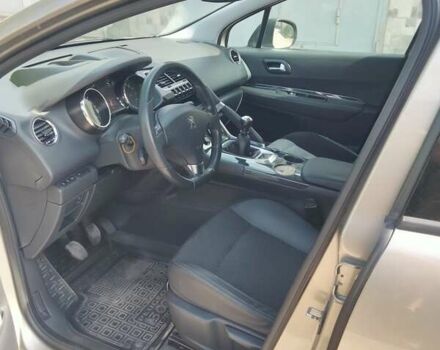 Сірий Пежо 308, об'ємом двигуна 1.6 л та пробігом 245 тис. км за 11700 $, фото 9 на Automoto.ua