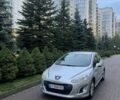 Серый Пежо 308, объемом двигателя 1.6 л и пробегом 185 тыс. км за 8000 $, фото 1 на Automoto.ua