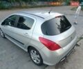 Сірий Пежо 308, об'ємом двигуна 1.6 л та пробігом 197 тис. км за 5500 $, фото 6 на Automoto.ua