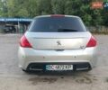 Сірий Пежо 308, об'ємом двигуна 1.6 л та пробігом 197 тис. км за 5500 $, фото 1 на Automoto.ua