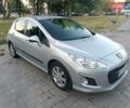 Сірий Пежо 308, об'ємом двигуна 1.6 л та пробігом 197 тис. км за 5500 $, фото 4 на Automoto.ua