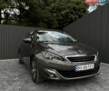 Сірий Пежо 308, об'ємом двигуна 1.6 л та пробігом 155 тис. км за 7600 $, фото 1 на Automoto.ua