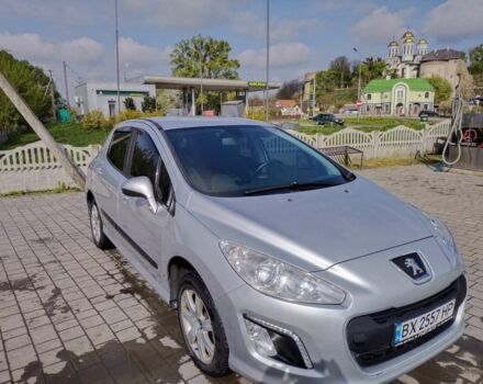 Сірий Пежо 308, об'ємом двигуна 0 л та пробігом 200 тис. км за 7200 $, фото 1 на Automoto.ua