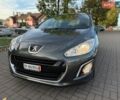 Серый Пежо 308, объемом двигателя 1.6 л и пробегом 153 тыс. км за 6500 $, фото 1 на Automoto.ua