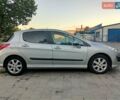Сірий Пежо 308, об'ємом двигуна 1.6 л та пробігом 197 тис. км за 5500 $, фото 3 на Automoto.ua
