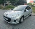 Сірий Пежо 308, об'ємом двигуна 1.6 л та пробігом 197 тис. км за 5500 $, фото 1 на Automoto.ua
