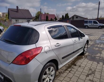 Сірий Пежо 308, об'ємом двигуна 0 л та пробігом 200 тис. км за 7200 $, фото 2 на Automoto.ua