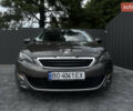 Сірий Пежо 308, об'ємом двигуна 1.6 л та пробігом 155 тис. км за 7600 $, фото 1 на Automoto.ua