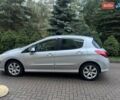 Сірий Пежо 308, об'ємом двигуна 1.6 л та пробігом 185 тис. км за 8000 $, фото 1 на Automoto.ua