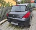 Серый Пежо 308, объемом двигателя 1.6 л и пробегом 160 тыс. км за 6700 $, фото 1 на Automoto.ua