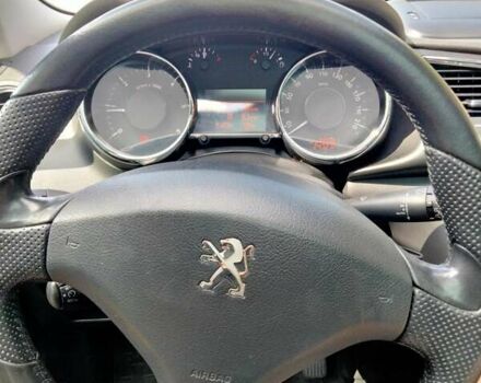 Сірий Пежо 308, об'ємом двигуна 1.6 л та пробігом 245 тис. км за 11700 $, фото 1 на Automoto.ua