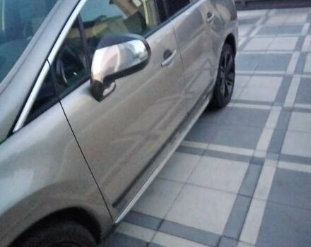 Сірий Пежо 308, об'ємом двигуна 1.6 л та пробігом 245 тис. км за 11700 $, фото 11 на Automoto.ua