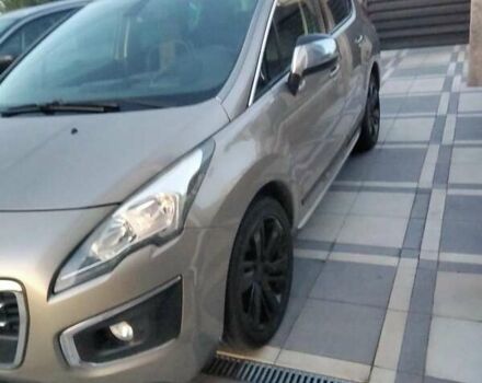 Сірий Пежо 308, об'ємом двигуна 1.6 л та пробігом 245 тис. км за 11700 $, фото 10 на Automoto.ua