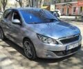 Серый Пежо 308, объемом двигателя 1.59 л и пробегом 91 тыс. км за 10500 $, фото 1 на Automoto.ua