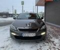 Сірий Пежо 308, об'ємом двигуна 1.56 л та пробігом 120 тис. км за 9000 $, фото 1 на Automoto.ua