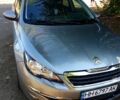 Серый Пежо 308, объемом двигателя 1.6 л и пробегом 259 тыс. км за 7200 $, фото 1 на Automoto.ua