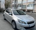 Сірий Пежо 308, об'ємом двигуна 0.16 л та пробігом 173 тис. км за 8699 $, фото 1 на Automoto.ua