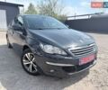 Серый Пежо 308, объемом двигателя 1.6 л и пробегом 136 тыс. км за 8000 $, фото 1 на Automoto.ua