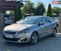 Серый Пежо 308, объемом двигателя 1.6 л и пробегом 200 тыс. км за 9500 $, фото 1 на Automoto.ua