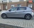Сірий Пежо 308, об'ємом двигуна 2 л та пробігом 156 тис. км за 12800 $, фото 13 на Automoto.ua
