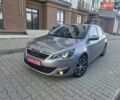 Сірий Пежо 308, об'ємом двигуна 2 л та пробігом 156 тис. км за 12800 $, фото 1 на Automoto.ua