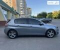 Сірий Пежо 308, об'ємом двигуна 1.56 л та пробігом 103 тис. км за 11000 $, фото 2 на Automoto.ua